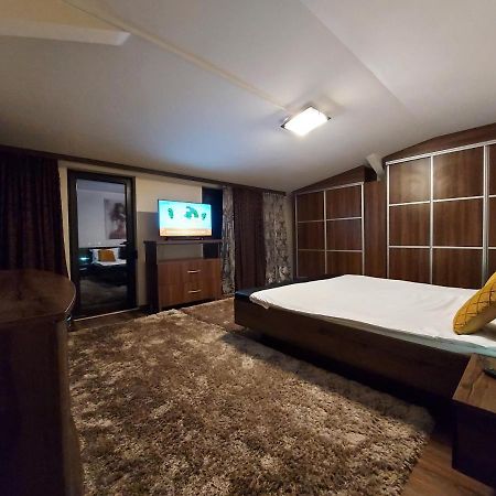 Jolie Suites Brăila Eksteriør billede