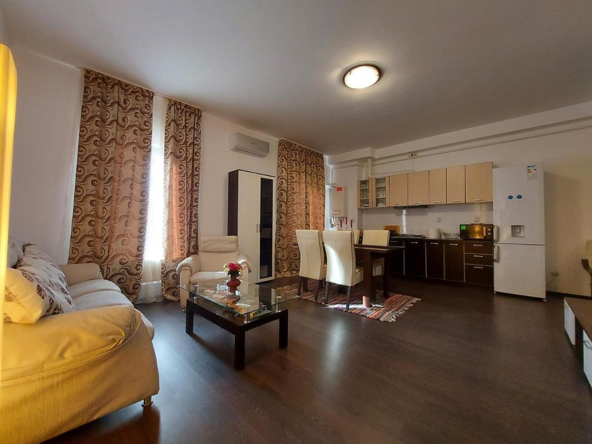 Jolie Suites Brăila Eksteriør billede