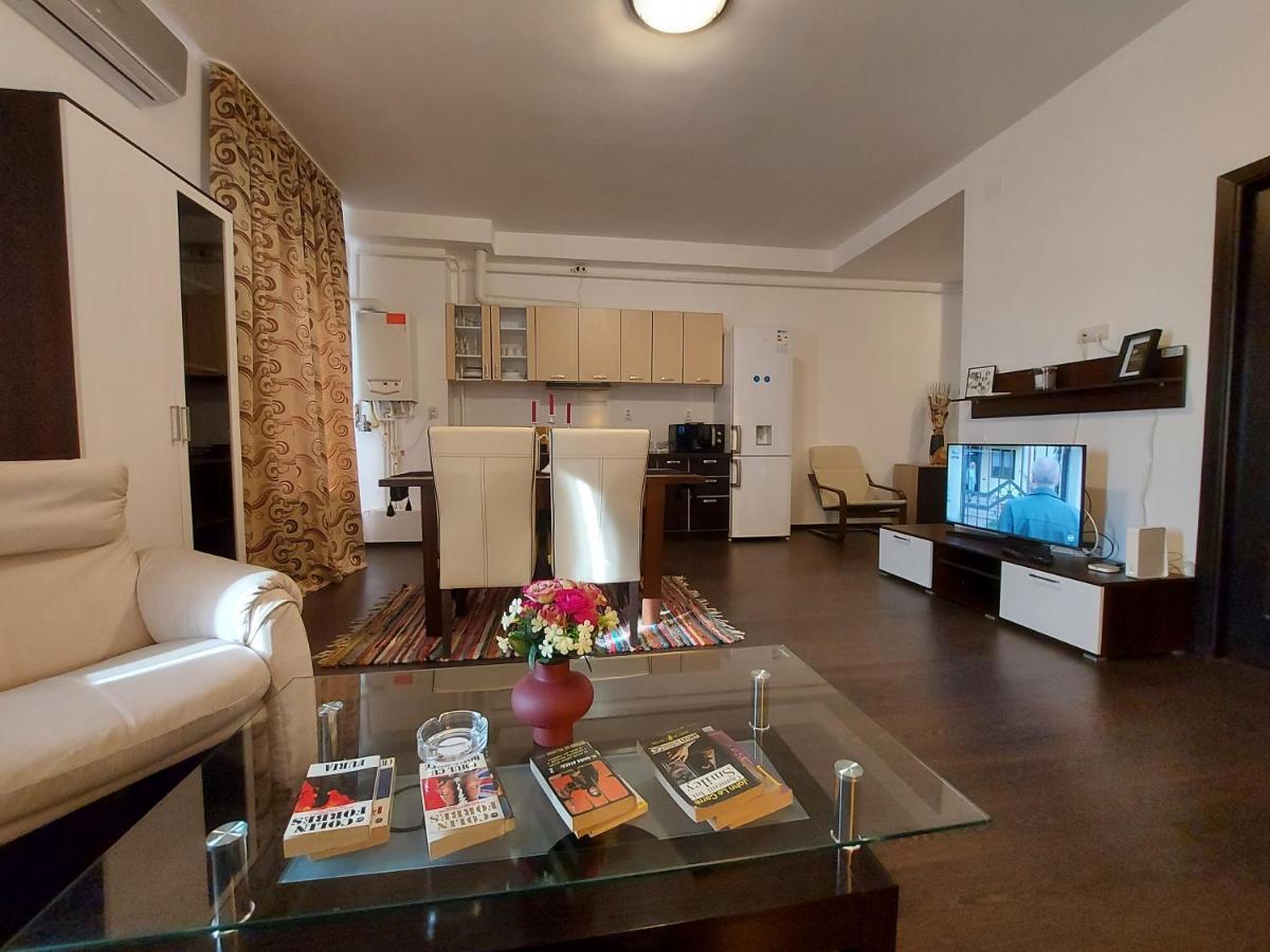 Jolie Suites Brăila Eksteriør billede