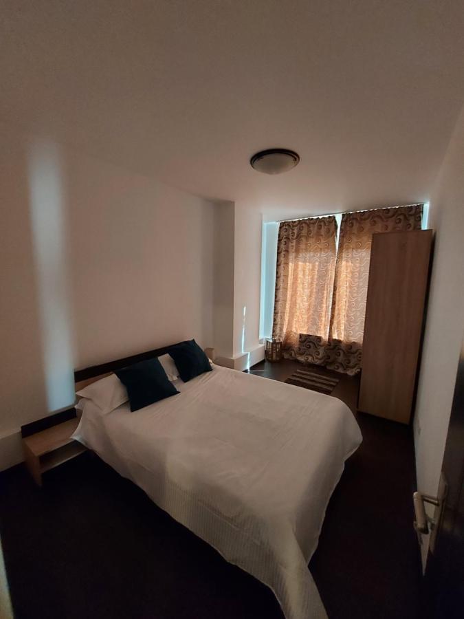Jolie Suites Brăila Eksteriør billede