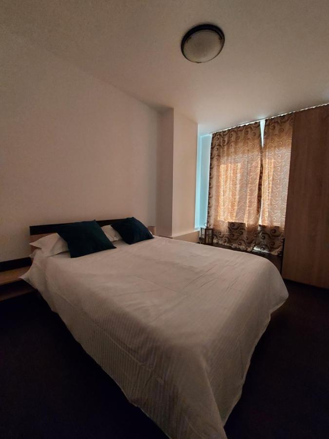 Jolie Suites Brăila Eksteriør billede