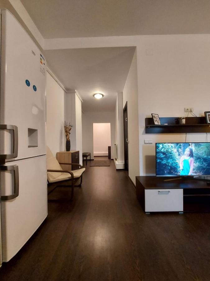 Jolie Suites Brăila Eksteriør billede