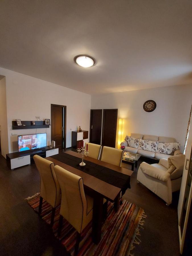 Jolie Suites Brăila Eksteriør billede