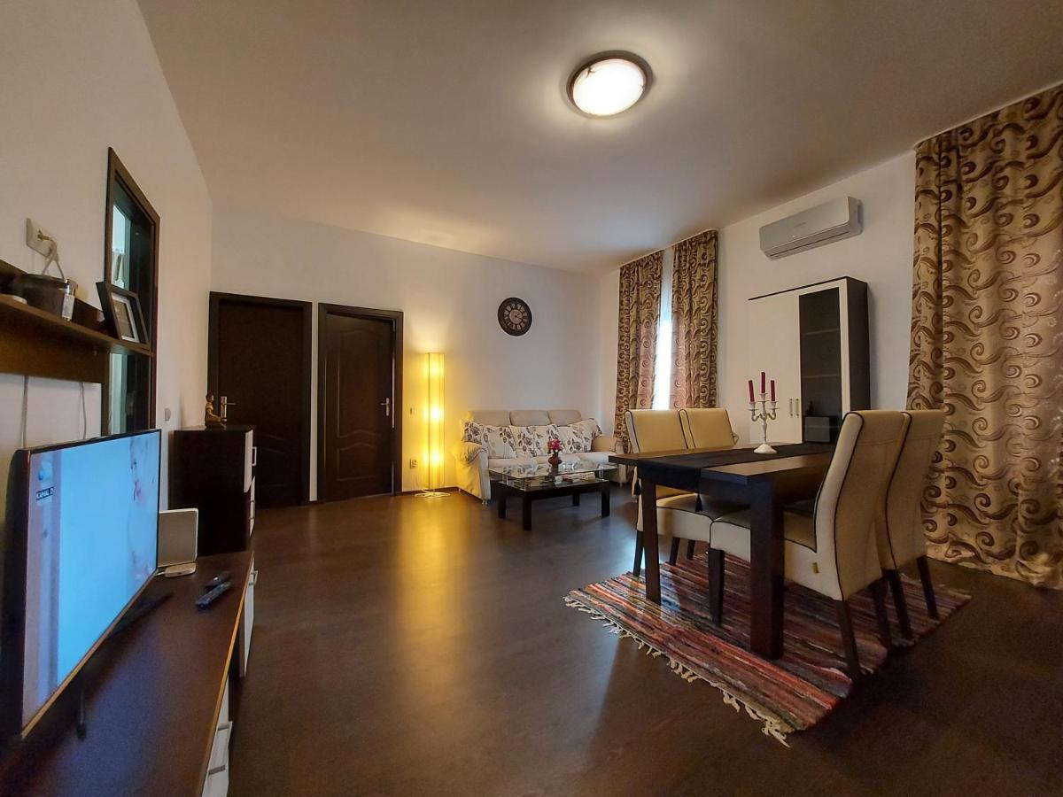 Jolie Suites Brăila Eksteriør billede