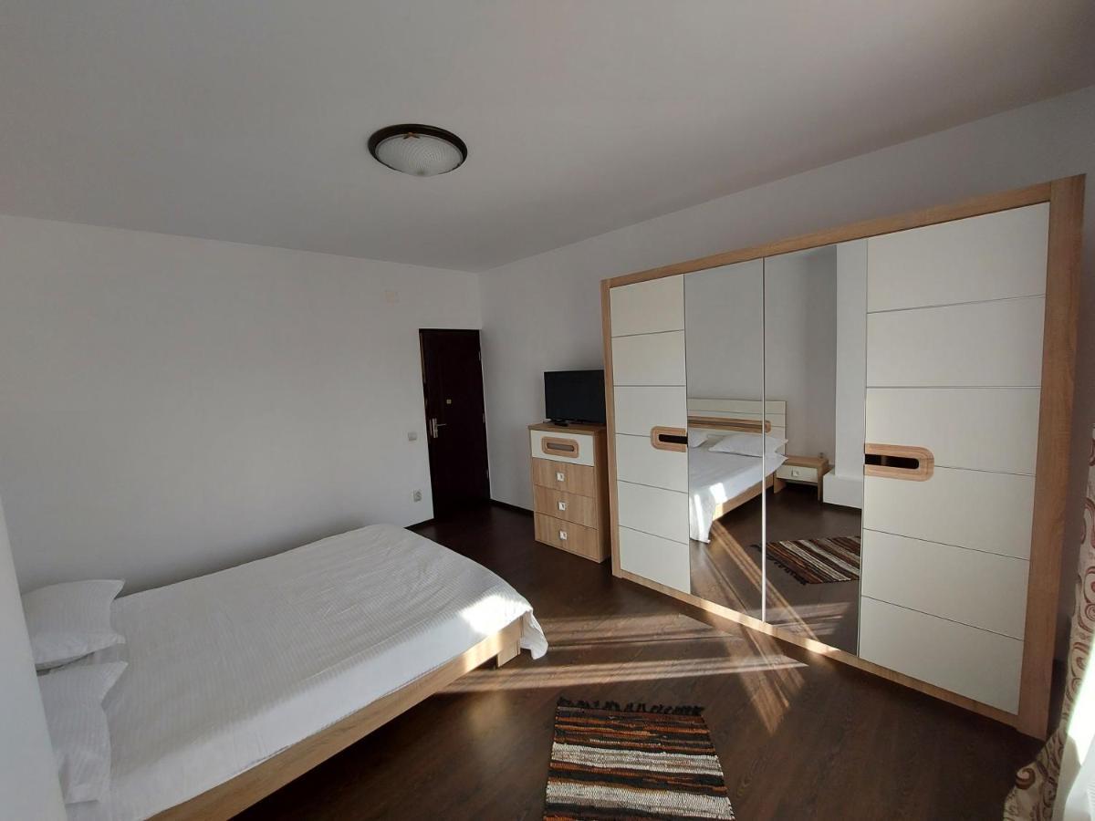 Jolie Suites Brăila Eksteriør billede