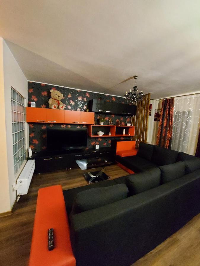 Jolie Suites Brăila Eksteriør billede