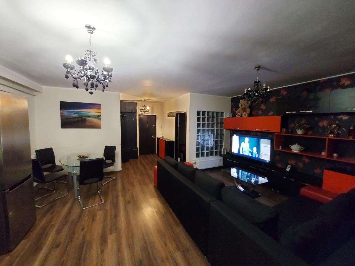 Jolie Suites Brăila Eksteriør billede
