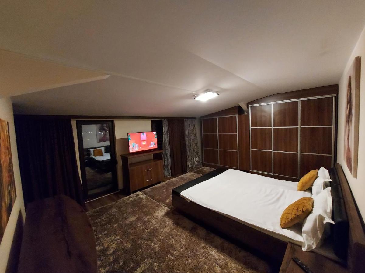 Jolie Suites Brăila Eksteriør billede
