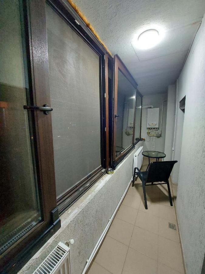 Jolie Suites Brăila Eksteriør billede