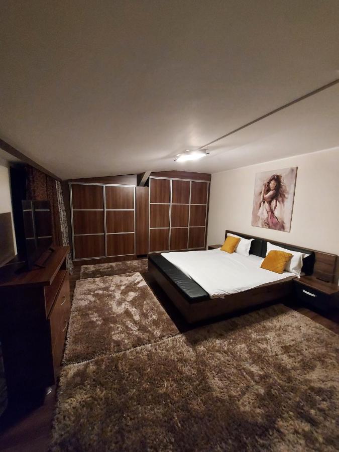 Jolie Suites Brăila Eksteriør billede