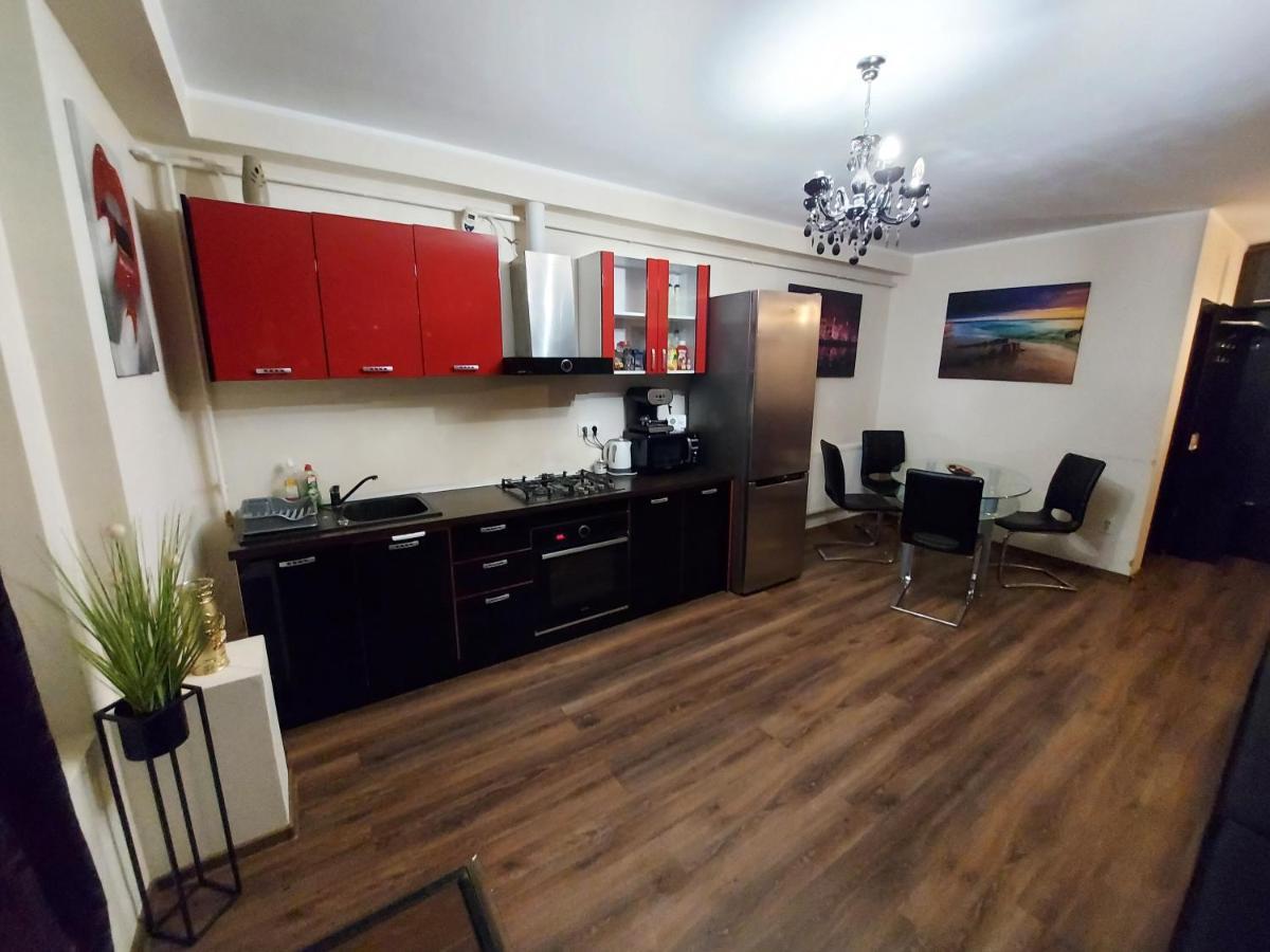 Jolie Suites Brăila Eksteriør billede