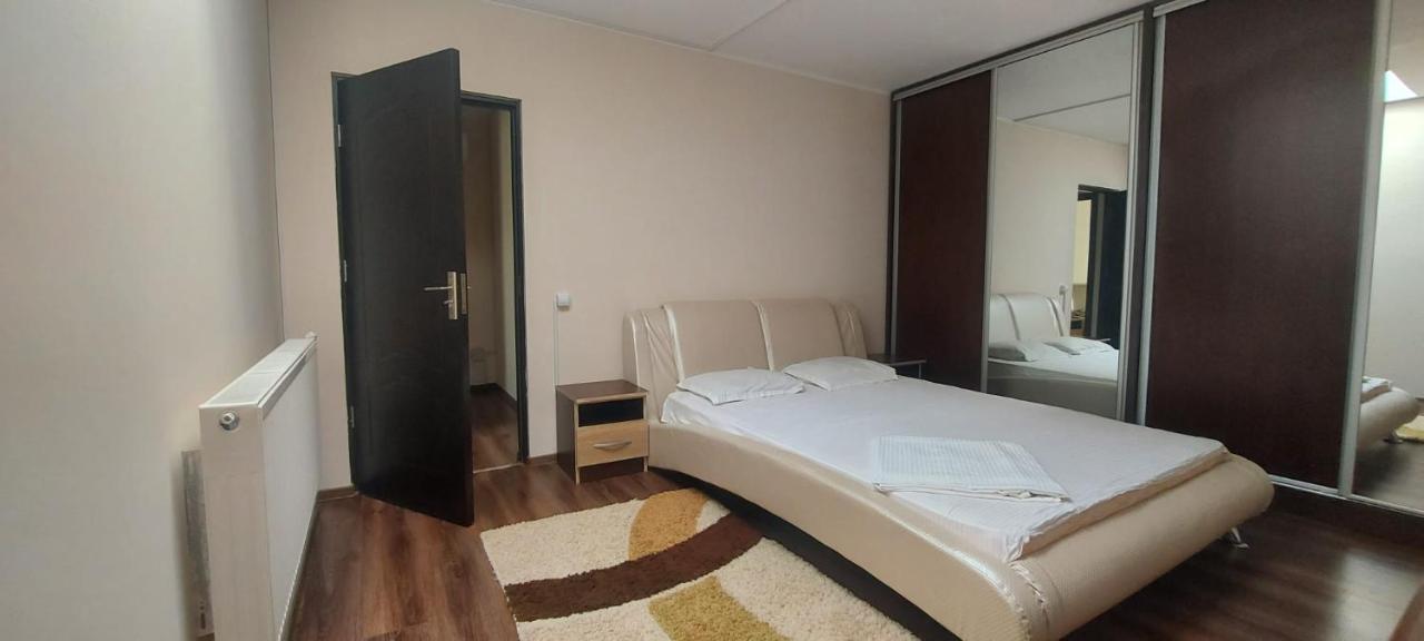 Jolie Suites Brăila Eksteriør billede