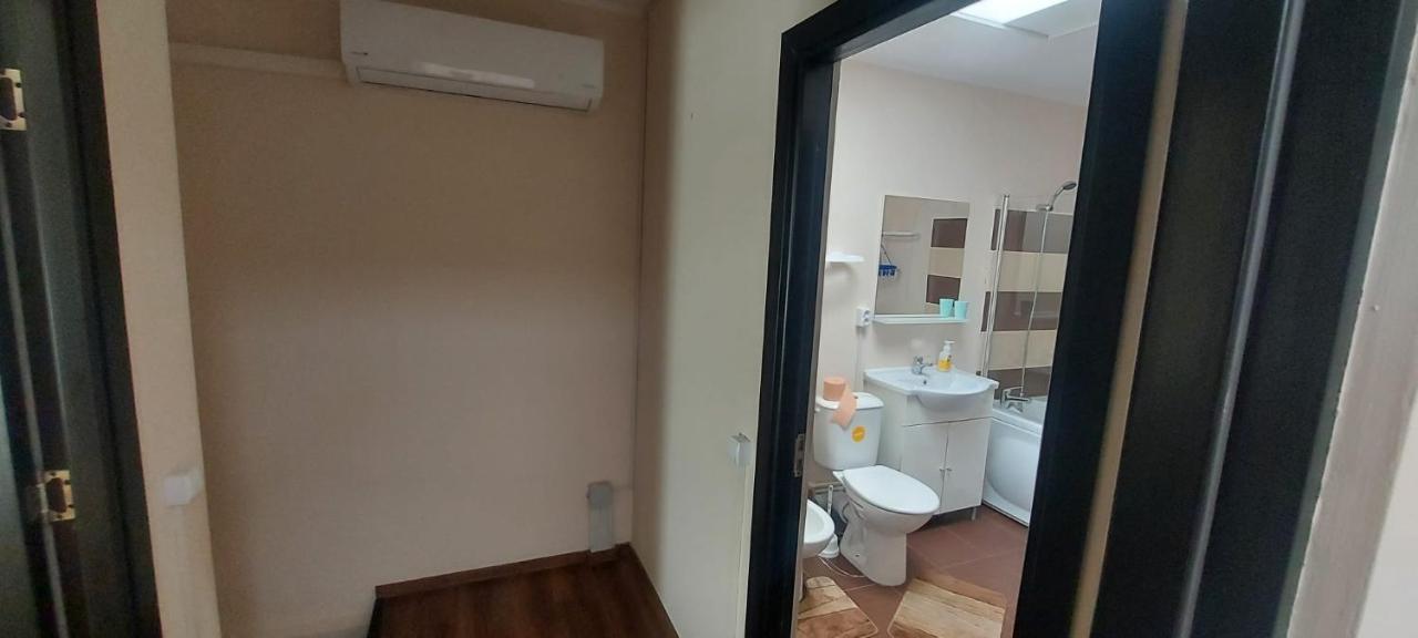 Jolie Suites Brăila Eksteriør billede