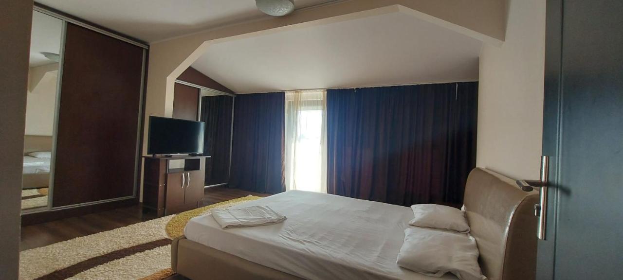 Jolie Suites Brăila Eksteriør billede