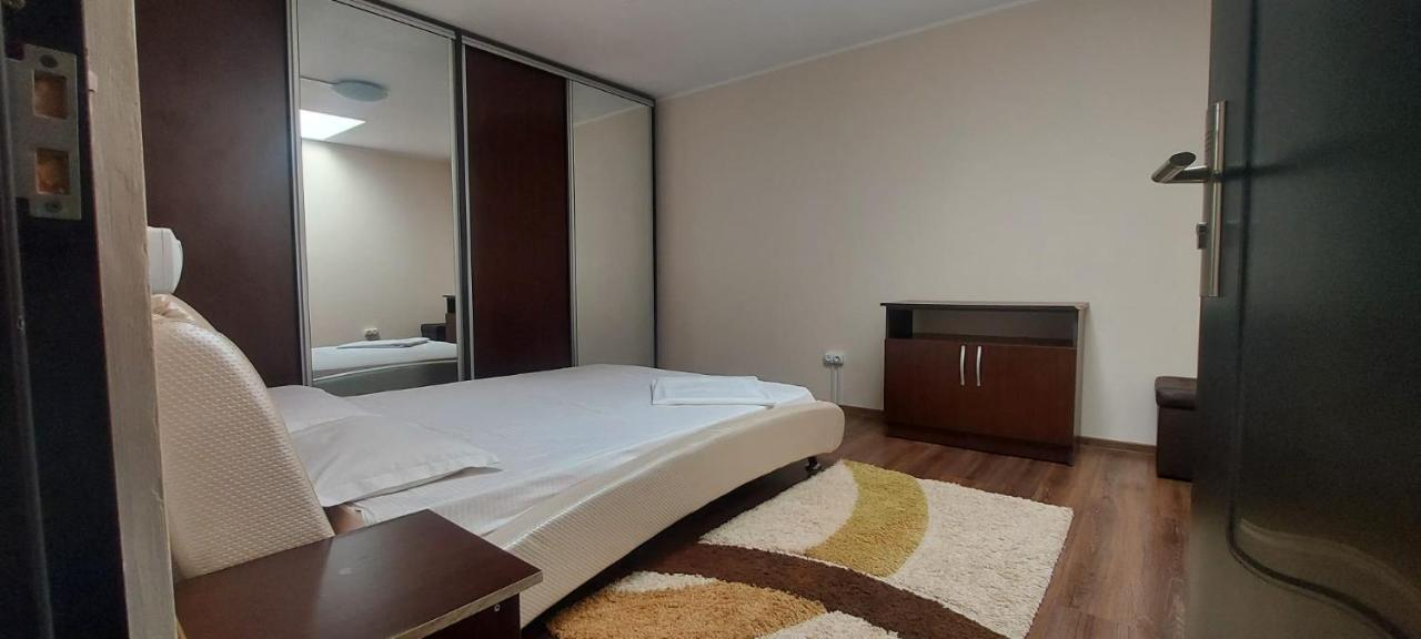 Jolie Suites Brăila Eksteriør billede