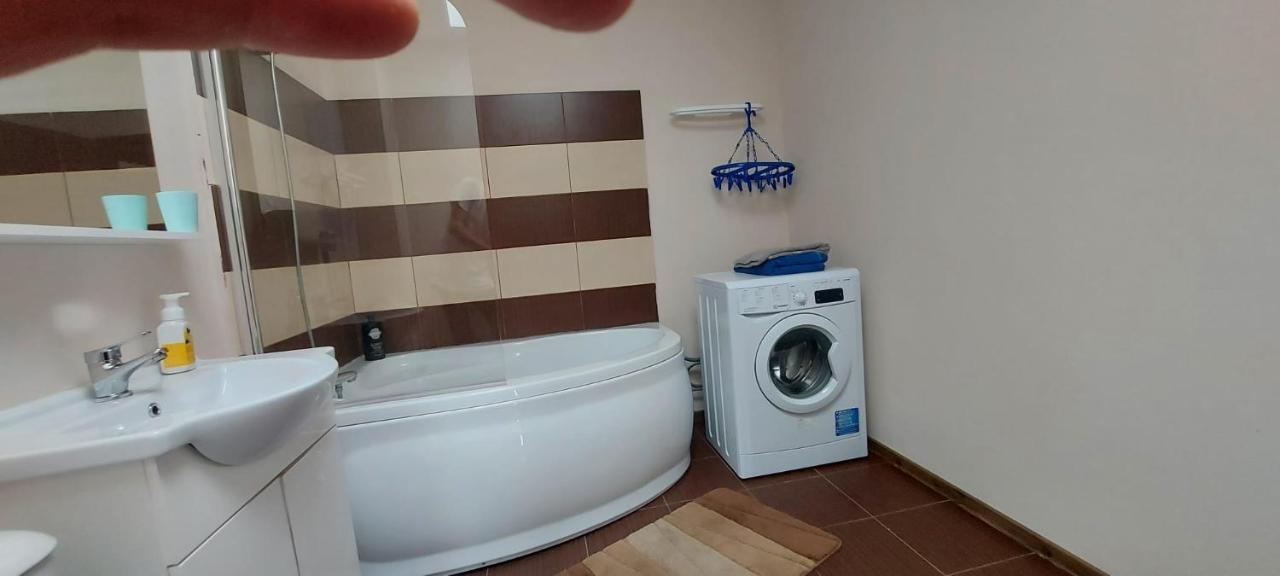 Jolie Suites Brăila Eksteriør billede
