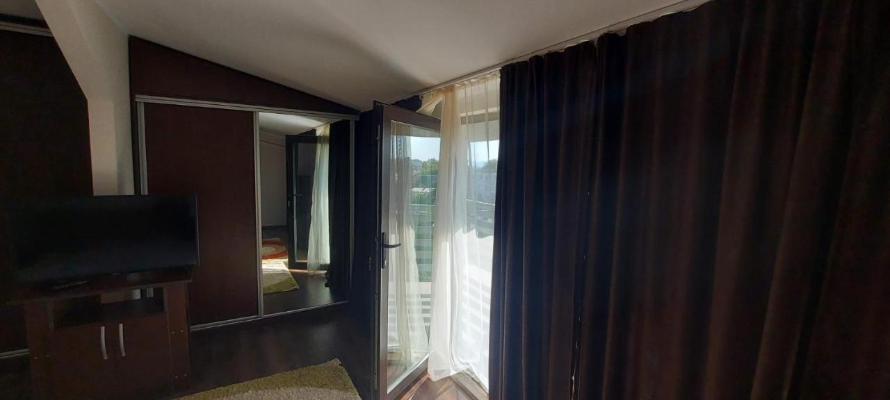 Jolie Suites Brăila Eksteriør billede