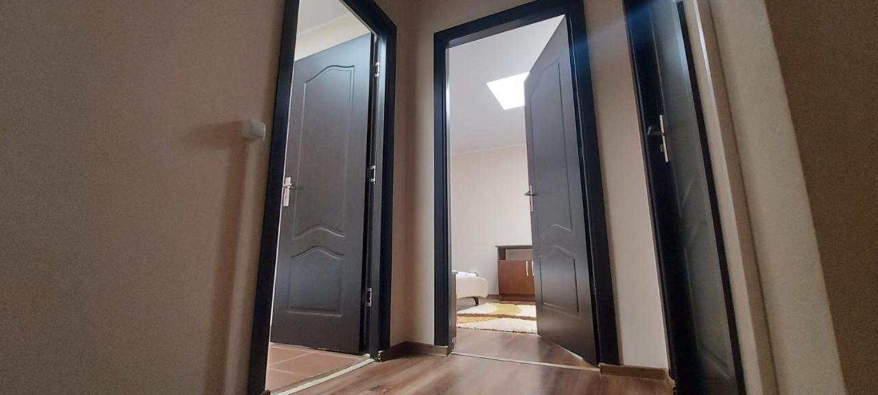 Jolie Suites Brăila Eksteriør billede