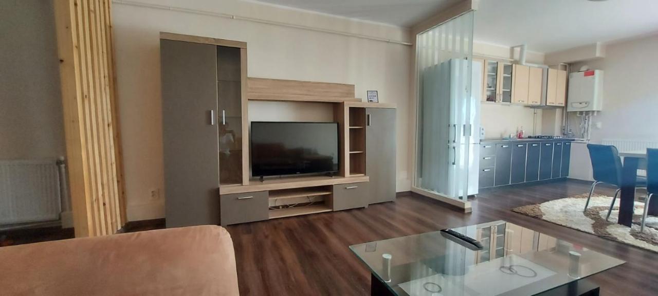 Jolie Suites Brăila Eksteriør billede