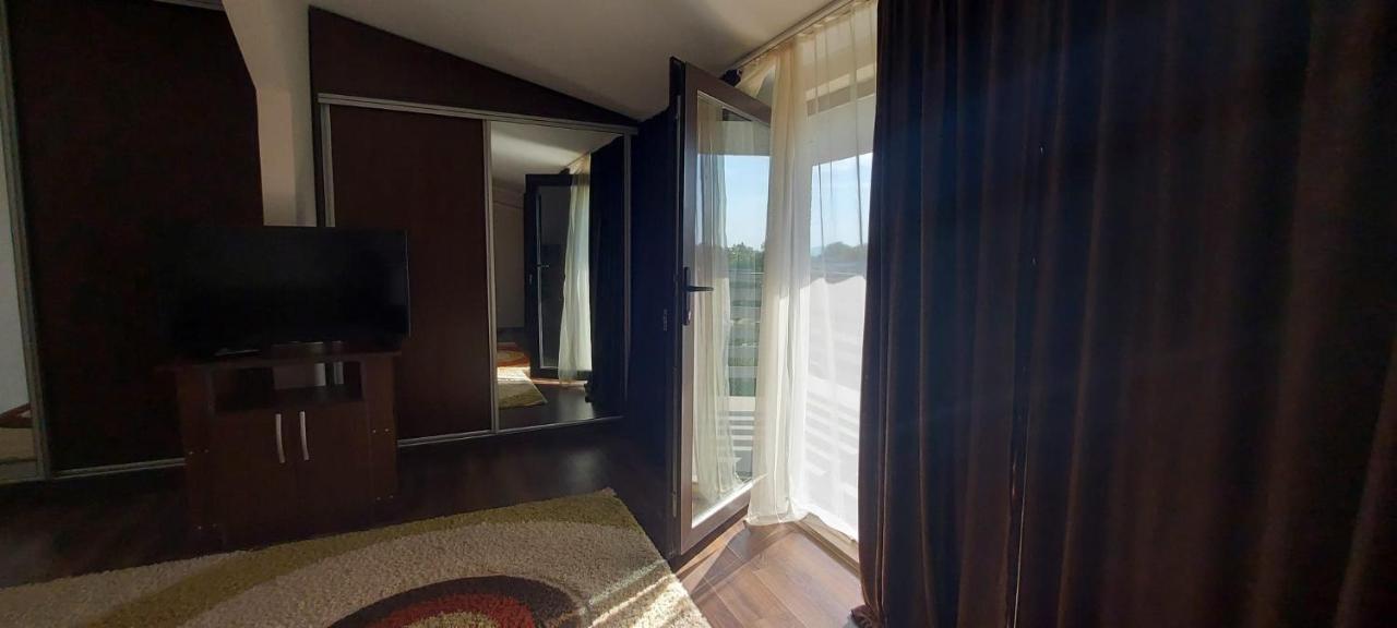Jolie Suites Brăila Eksteriør billede