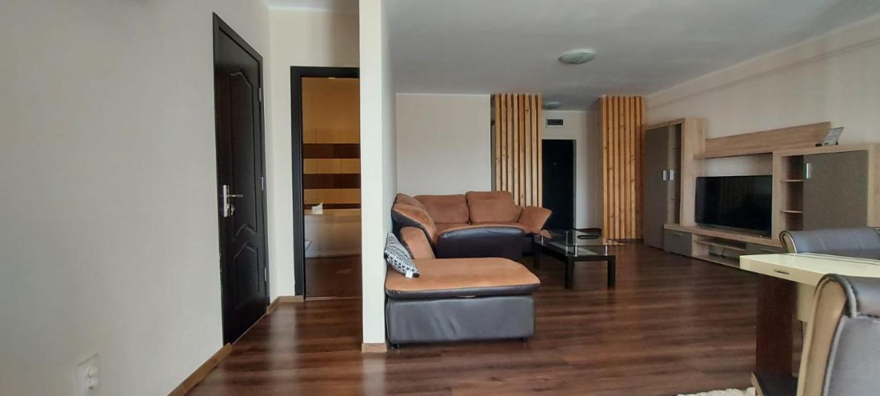 Jolie Suites Brăila Eksteriør billede