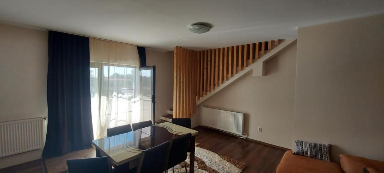 Jolie Suites Brăila Eksteriør billede
