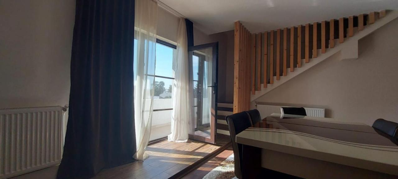 Jolie Suites Brăila Eksteriør billede