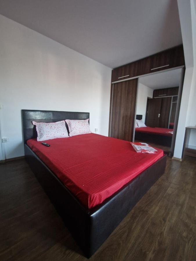 Jolie Suites Brăila Eksteriør billede