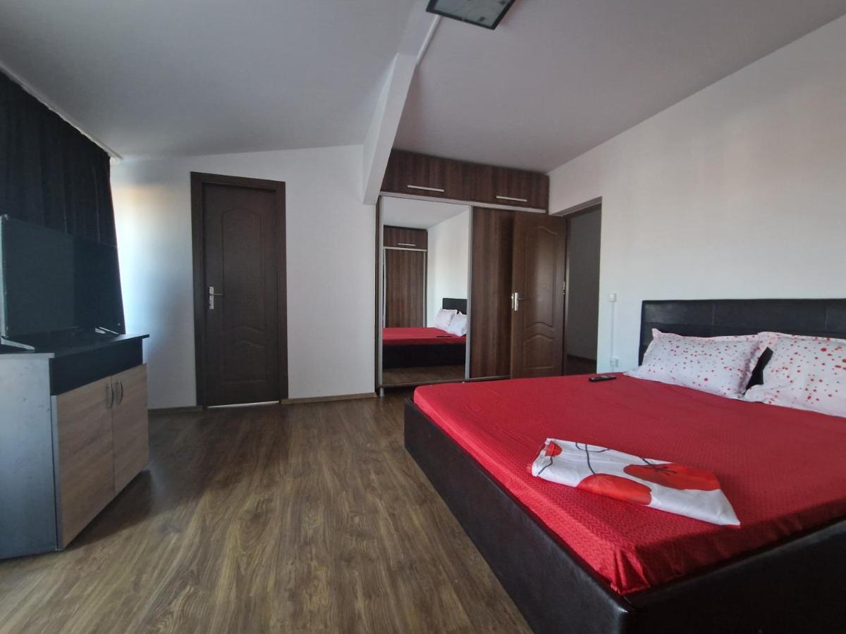 Jolie Suites Brăila Eksteriør billede