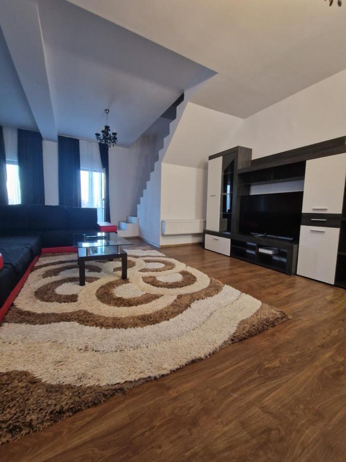 Jolie Suites Brăila Eksteriør billede