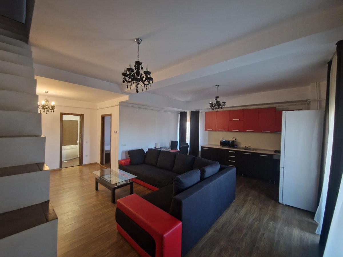 Jolie Suites Brăila Eksteriør billede
