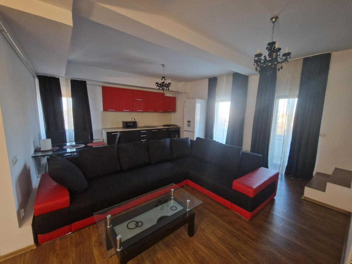 Jolie Suites Brăila Eksteriør billede