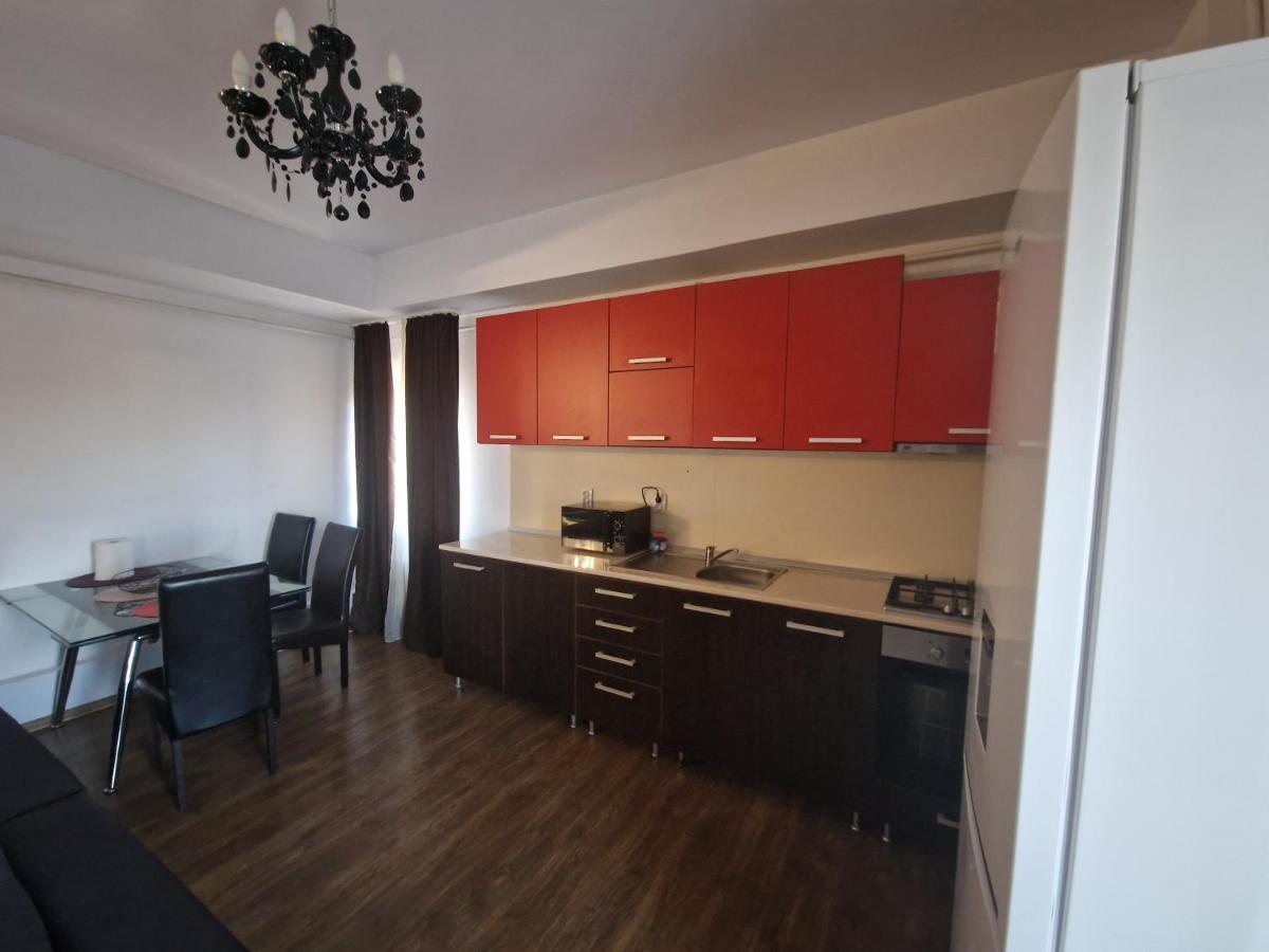 Jolie Suites Brăila Eksteriør billede
